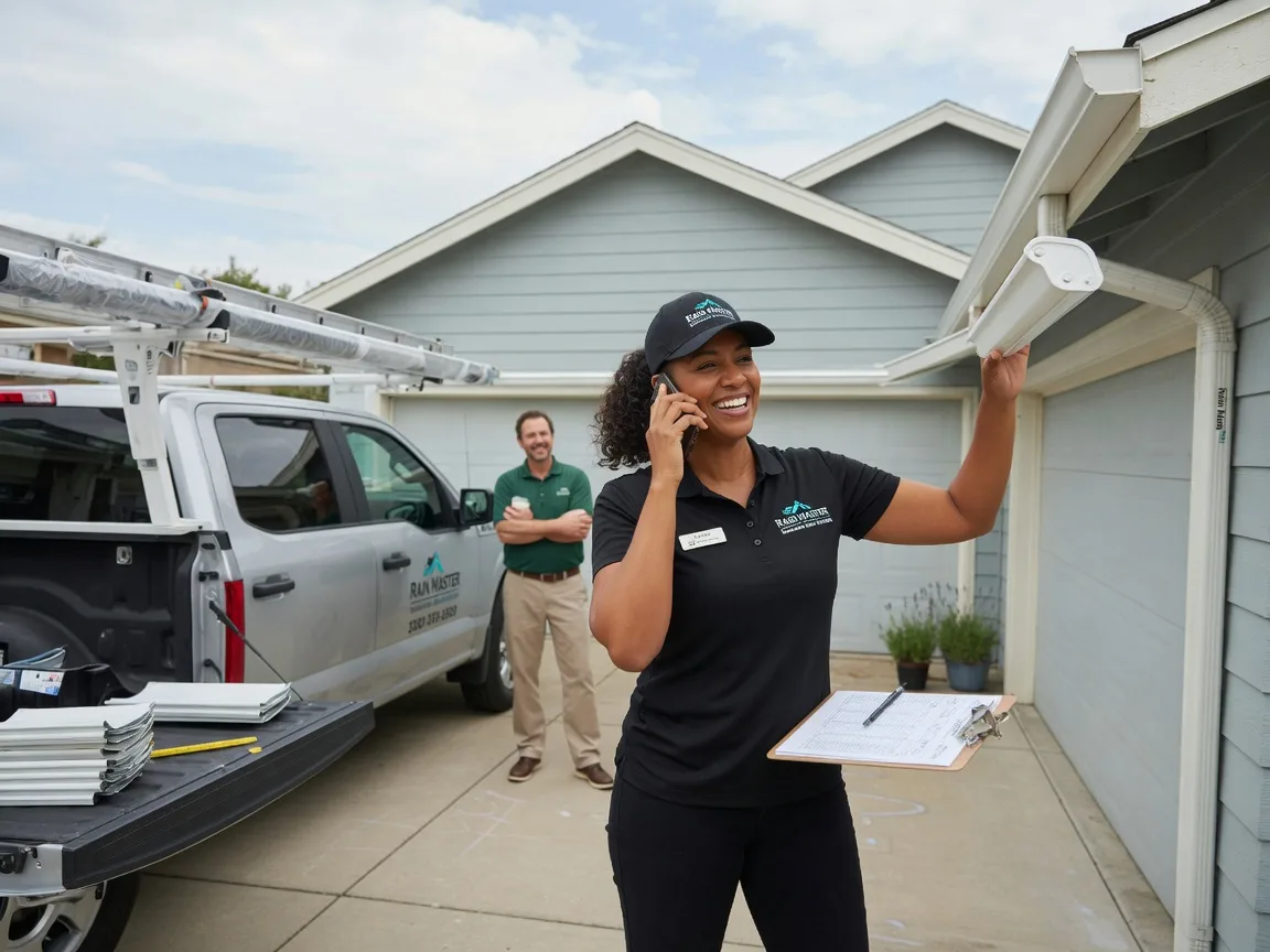Gutter Installation Auberry, CA FAQs